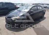 2014 Toyota COROLLA фото