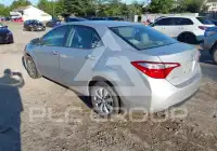 2014 Toyota COROLLA photo