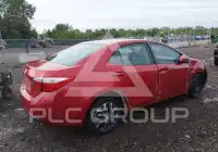 2014 Toyota COROLLA photo