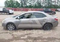 2014 Toyota COROLLA photo