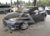 2014 Toyota COROLLA фото