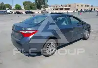 2014 Toyota COROLLA фото