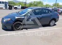 2014 Toyota COROLLA photo