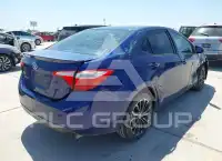 2014 Toyota COROLLA фото