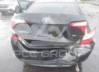 2014 Toyota COROLLA photo