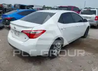 2014 Toyota COROLLA фото