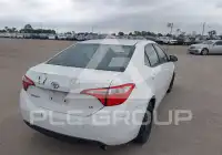 2014 Toyota COROLLA фото