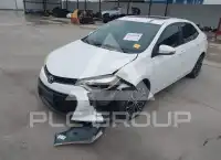 2014 Toyota COROLLA фото