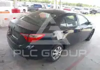 2014 Toyota COROLLA фото