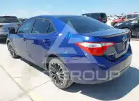 2014 Toyota COROLLA фото