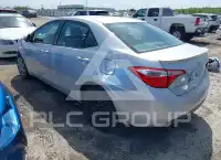 2014 Toyota COROLLA photo