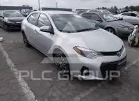 2014 Toyota COROLLA фото