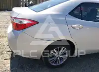 2014 Toyota COROLLA photo