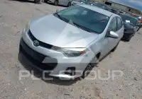 2014 Toyota COROLLA фото
