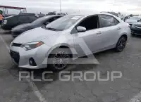 2014 Toyota COROLLA фото