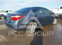 2014 Toyota COROLLA фото