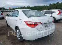 2014 Toyota COROLLA photo