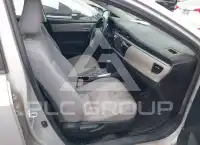 2014 Toyota COROLLA фото