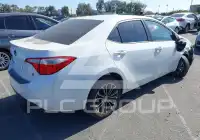 2014 Toyota COROLLA фото