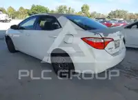 2014 Toyota COROLLA фото