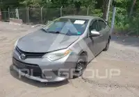 2014 Toyota COROLLA фото