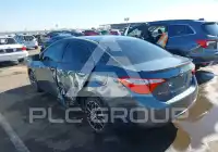 2014 Toyota COROLLA фото