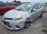 2014 Toyota COROLLA фото