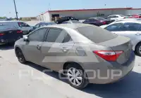 2014 Toyota COROLLA photo