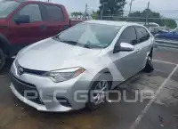 2014 Toyota COROLLA фото