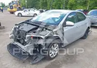 2014 Toyota COROLLA photo