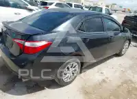 2014 Toyota COROLLA фото