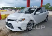 2014 Toyota COROLLA фото