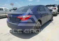 2014 Toyota COROLLA фото