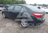 2014 Toyota COROLLA фото