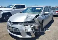 2014 Toyota COROLLA фото