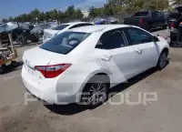 2014 Toyota COROLLA фото