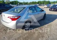 2014 Toyota COROLLA photo