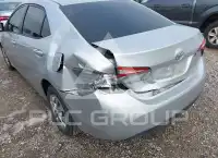 2014 Toyota COROLLA фото