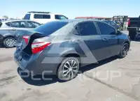 2014 Toyota COROLLA photo