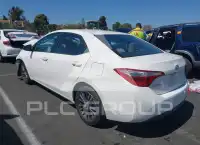 2014 Toyota COROLLA фото