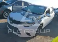 2014 Toyota COROLLA фото