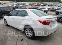 2014 Toyota COROLLA фото