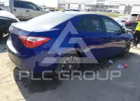 2014 Toyota COROLLA фото