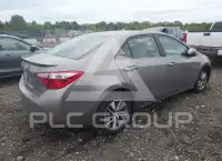 2014 Toyota COROLLA фото