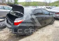 2014 Toyota COROLLA фото