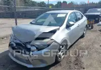 2014 Toyota COROLLA фото