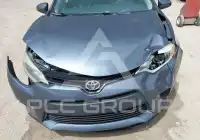 2014 Toyota COROLLA фото