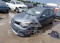 2014 Toyota COROLLA фото