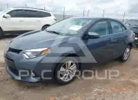 2014 Toyota COROLLA photo