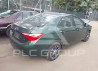 2014 Toyota COROLLA photo